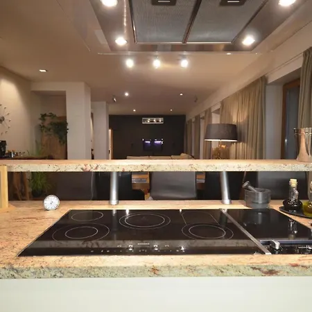 公寓 Ferienwohnung Mit Terrasse