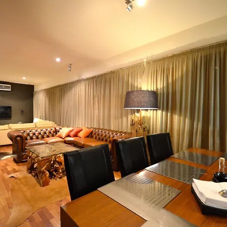 Ferienwohnung Mit Terrasse 布拉格