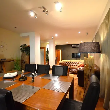 Ferienwohnung Mit Terrasse *