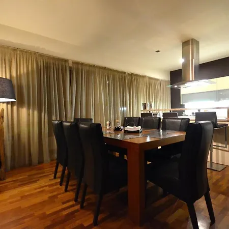 Апартаменты Mit Terrasse *