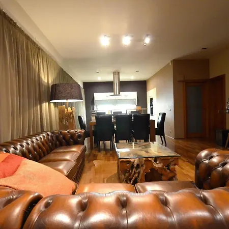 Mit Terrasse Apartment *